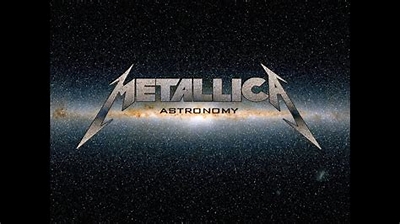 Metallica Astronomy